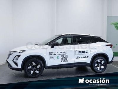 Usado Omoda 5 224 CV (164 kW) 2025 Blanco SUV