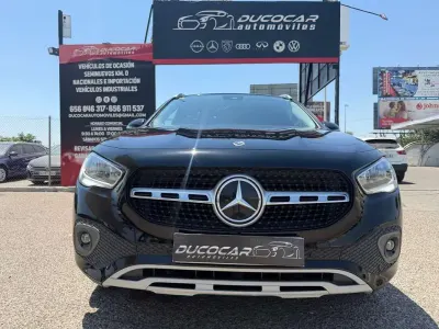 Usado Mercedes GLA220