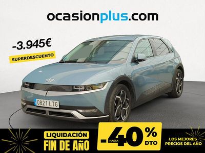 Azul Usado 2021 Hyundai Ioniq 5 SUV | 20.300 €