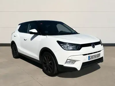 Usado SsangYong Tivoli