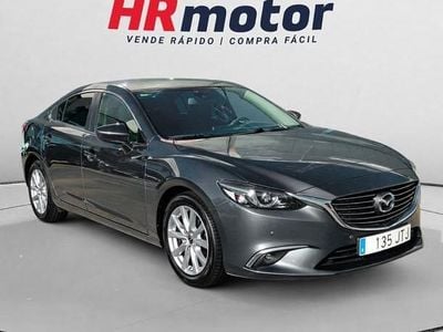 Usado Mazda 6 Style 150 CV (110 kW) 2016 Berlina