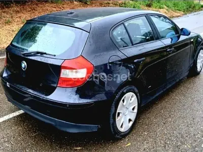 Usado BMW 118