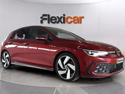 Brugt VW Golf VIII GTI 245 HK (180 kW) 2021 Rød Sedan