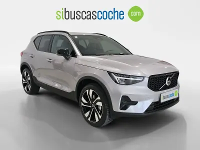 Ny Volvo XC40 Plus 163 HK (119 kW) 2026 Grå SUV