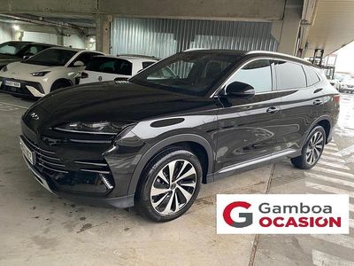Usado BYD Seal U Comfort 218 CV (160 kW) 2025 Negro SUV