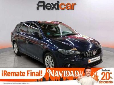 Azul Usado 2018 Fiat Tipo Easy Utilitario | 9990 € (Un poco caro)