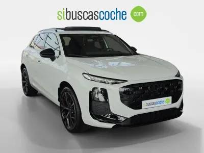 Usado Audi Q3 150 CV (110 kW) 2026 Blanco SUV