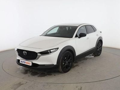 Usado Mazda CX-30 Homura-Line 150 CV (110 kW) 2022 Blanco SUV