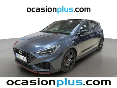 Usado Hyundai i30