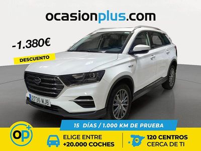 Blanco Usado 2023 SWM G01 SUV | 15.190 € (Precio justo)