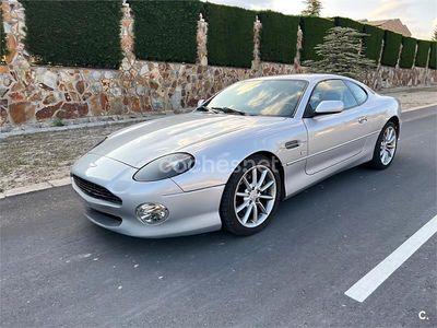 Gris / plata Usado 2004 Aston Martin DB7 Coupe | 49.950 €