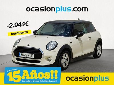 Mini Cooper D