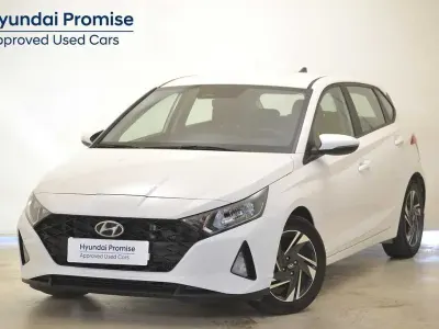 Usado Hyundai i20 99 CV (72 kW) 2022 Utilitario