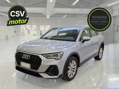 Usado Audi Q3 Sportback