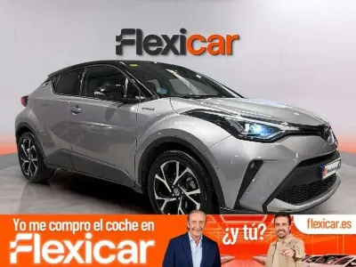 Usado Toyota C-HR
