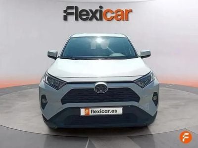 Brugt Toyota RAV4 Hybrid Business Edition 222 HK (163 kW) 2020 Hvid SUV