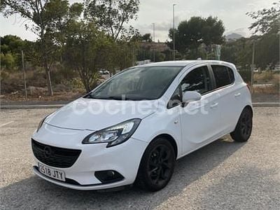 Usado Opel Corsa Selective 95 CV (69 kW) 2016 Blanco Utilitario