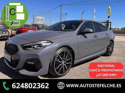 Usado BMW 218 136 CV (100 kW) 2022 Gris / plata Coupe