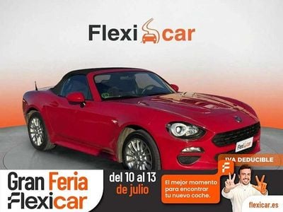 Fiat 124 Spider