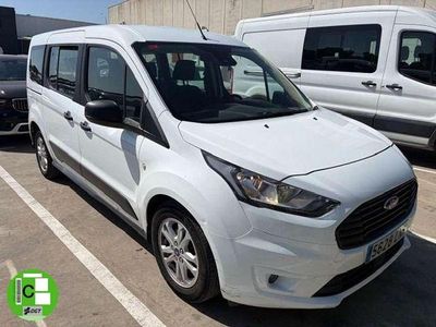 Usado Ford Grand Tourneo Connect Trend 120 CV (88 kW) 2021 Blanco Monovolumen