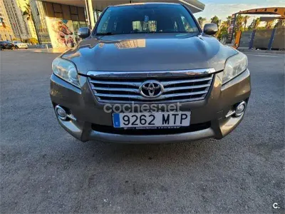 Usado Toyota RAV4 Active 150 CV (110 kW) 2011 Marrón SUV