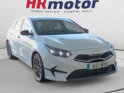 Usado Kia Ceed Style 101 CV (74 kW) 2025 Utilitario