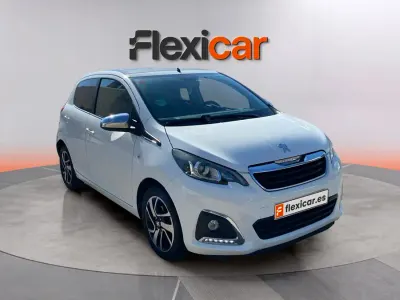 Begagnad Peugeot 108