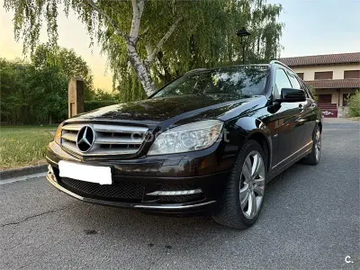 Usado Mercedes C200