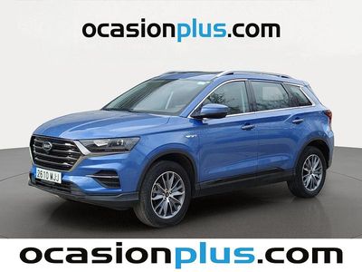 Azul Usado 2023 SWM G01 SUV | 13.773 € (Precio justo)