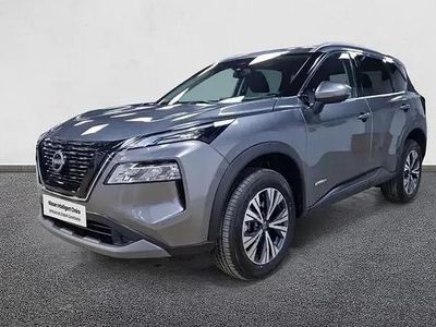 Usado Nissan X-Trail N-Connecta 204 CV (150 kW) 2024 Skyline grey SUV