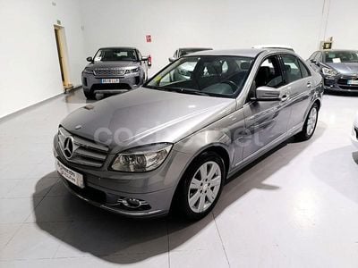 Mercedes C220