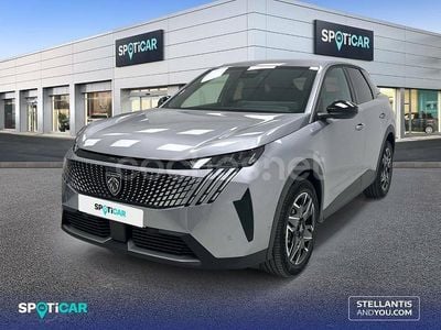 Gris / plata Usado 2024 Peugeot 3008 Allure SUV | 26.900 € (Precio justo)