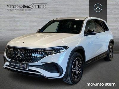 Usado Mercedes EQB250 139 kW (190 CV) 2024 Eléctrico SUV