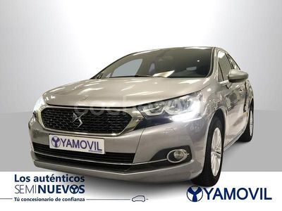 Gris / plata Usado 2016 DS Automobiles DS4 Crossback SUV | 11.450 € (Precio justo)