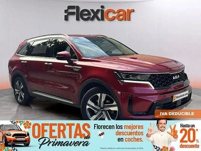 Usado Kia Sorento 230 CV (169 kW) 2023 Rojo SUV