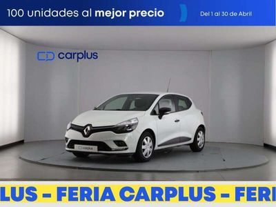 usado Renault Clio IV Business Blue dCi 63 kW (85CV)