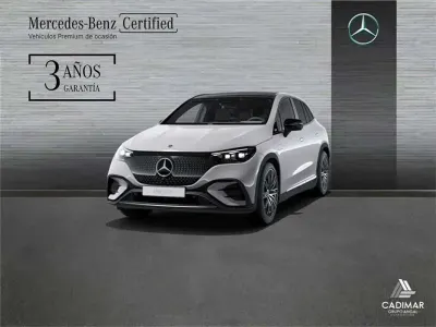 Usado Mercedes EQE350