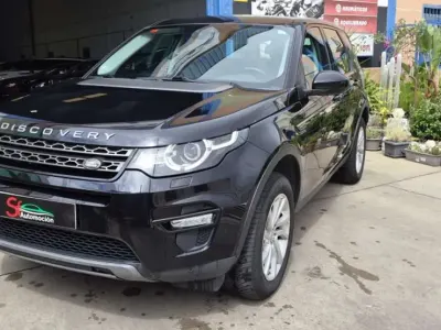 Usado Land Rover Discovery Sport