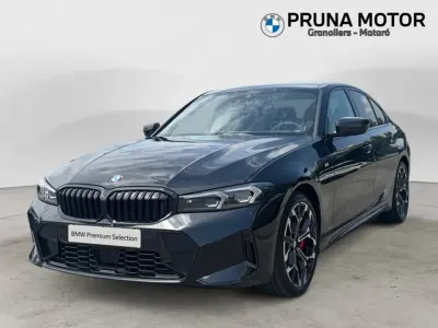 Nuevo BMW 318 Comfort Edition 150 CV (110 kW) 2026 Negro Berlina