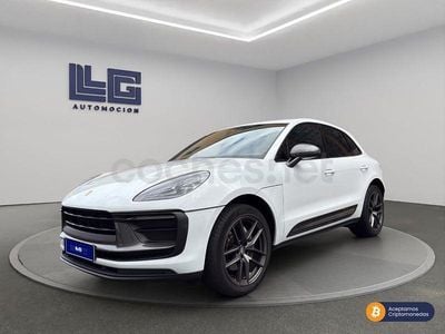 Usado Porsche Macan 265 CV (194 kW) 2023 Blanco SUV