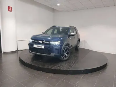 Usado Dacia Bigster Expression 155 CV (114 kW) 2025 Azul SUV