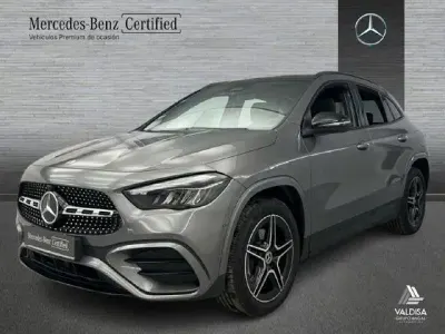 Usado Mercedes GLA250 218 CV (160 kW) 2026 Gris montaña SUV