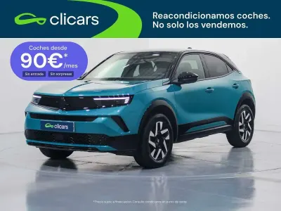 Usado Opel Mokka