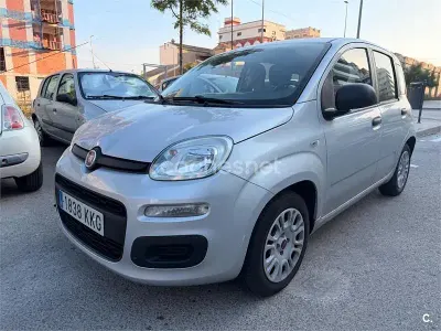 Usado Fiat Panda Easy 69 CV (50 kW) 2018 Blanco Utilitario