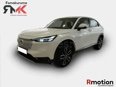 Usado Honda HR-V Advance 131 CV (96 kW) 2022 Blanco SUV