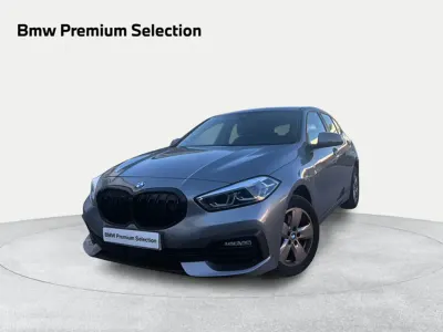 Usado BMW 116 116 CV (85 kW) 2023 Gris Utilitario