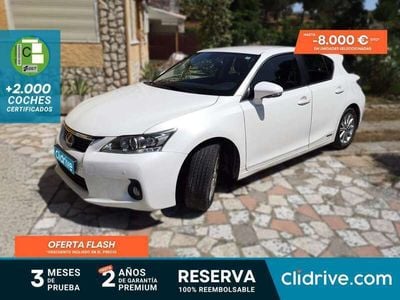 Lexus CT200h
