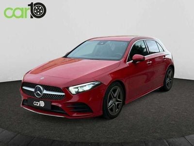 Mercedes A180