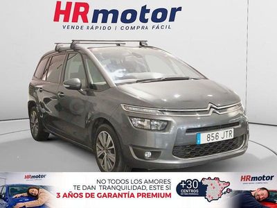 Usado Citroën C4 Picasso Feel 131 CV (96 kW) 2016 Gris Monovolumen