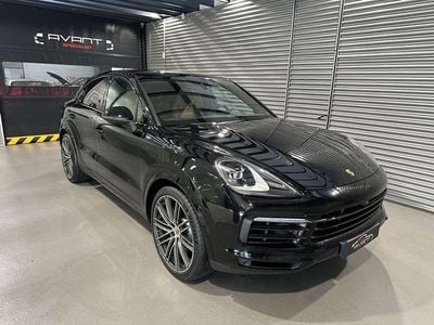 Käytetty Porsche Cayenne 340 HP (250 kW) 2019 Musta Katumaasturi